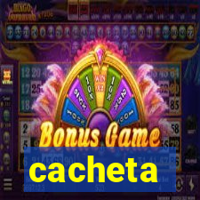 cacheta - jogo de cartas